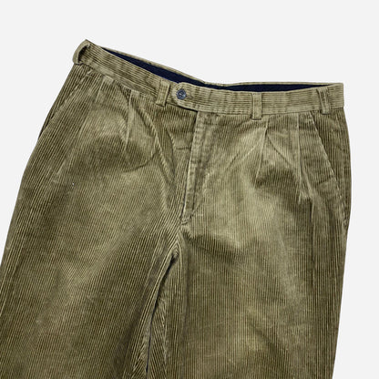 Gulliver Men's Corduroy Velvet Pants Size 44/S