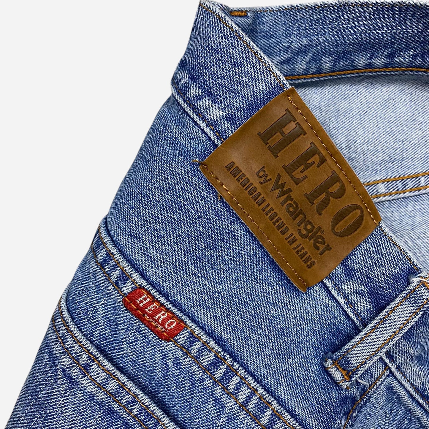 HERO By Wrangler Meeste Teksapüksid Suurus W33 / L32
