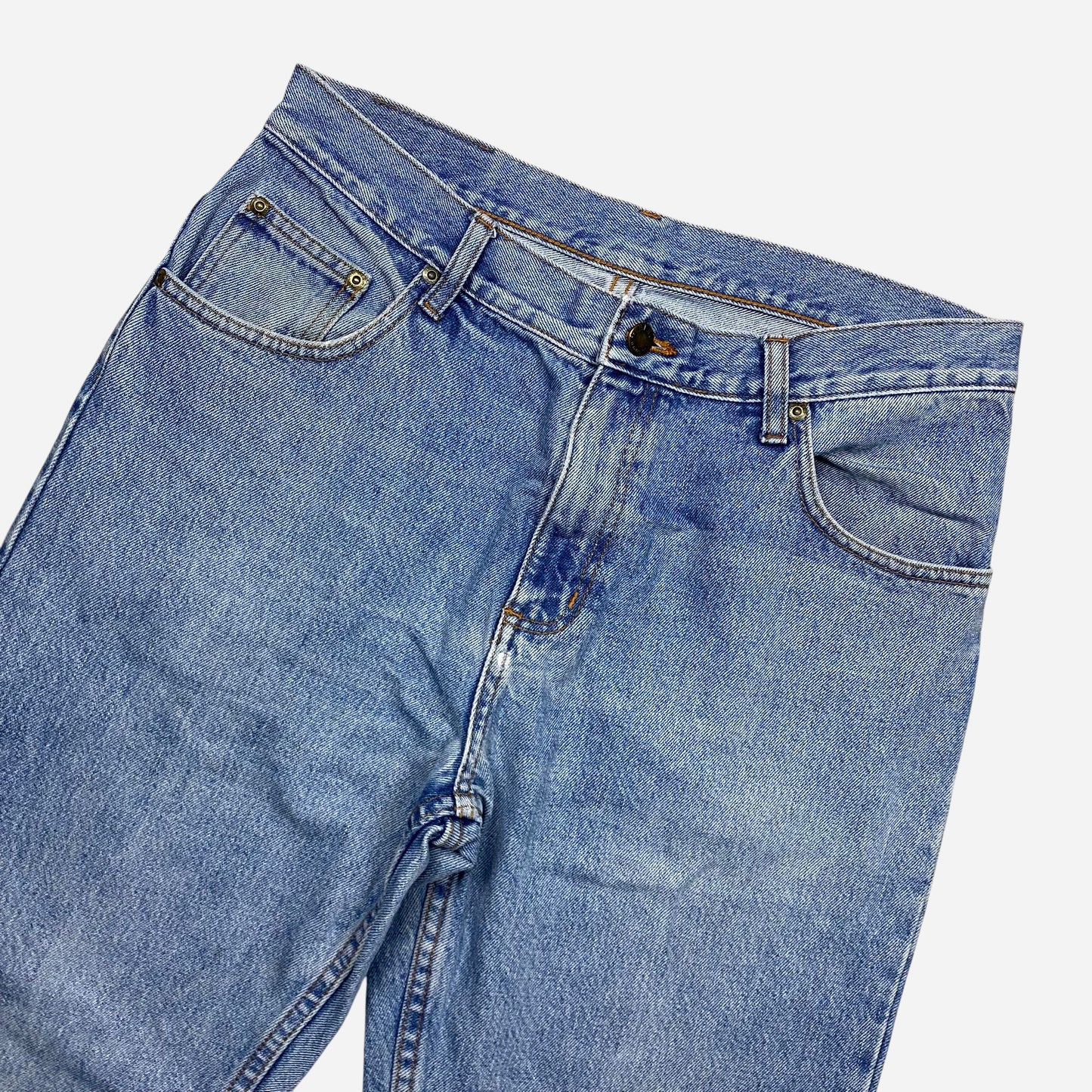 HERO By Wrangler Meeste Teksapüksid Suurus W33 / L32