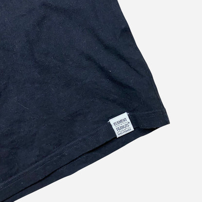 ELEMENT & PEANUTS Unisex T-Shirt Size M