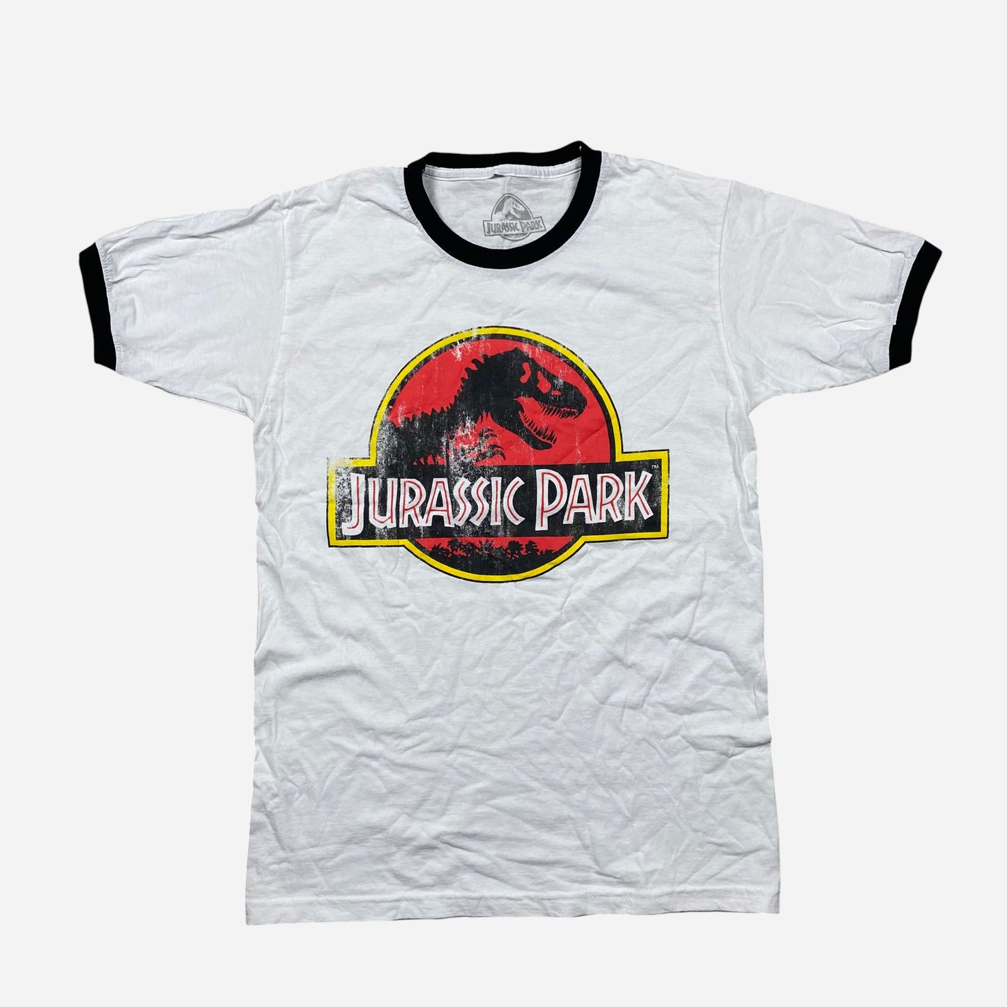 Jurassic Park Unisex T-Shirt Size S Official