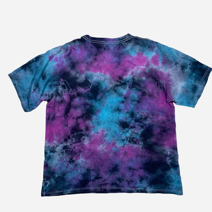 Authentic Hendrix x Rework Unisex Tie Dye T-Shirt Size L