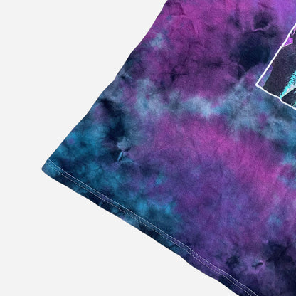 Authentic Hendrix x Rework Unisex Tie Dye T-Shirt Size L