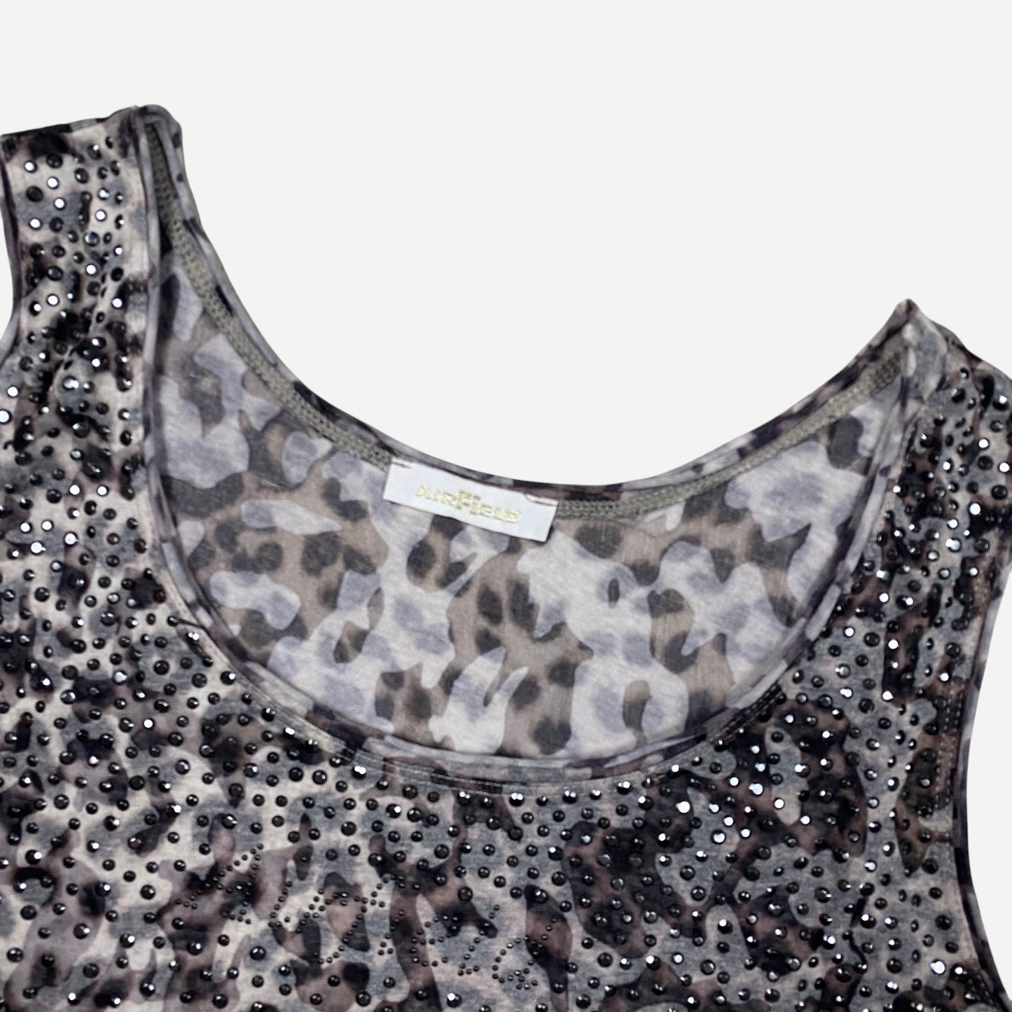 AirField Naiste Õhuke Vest Topp Suurus 40