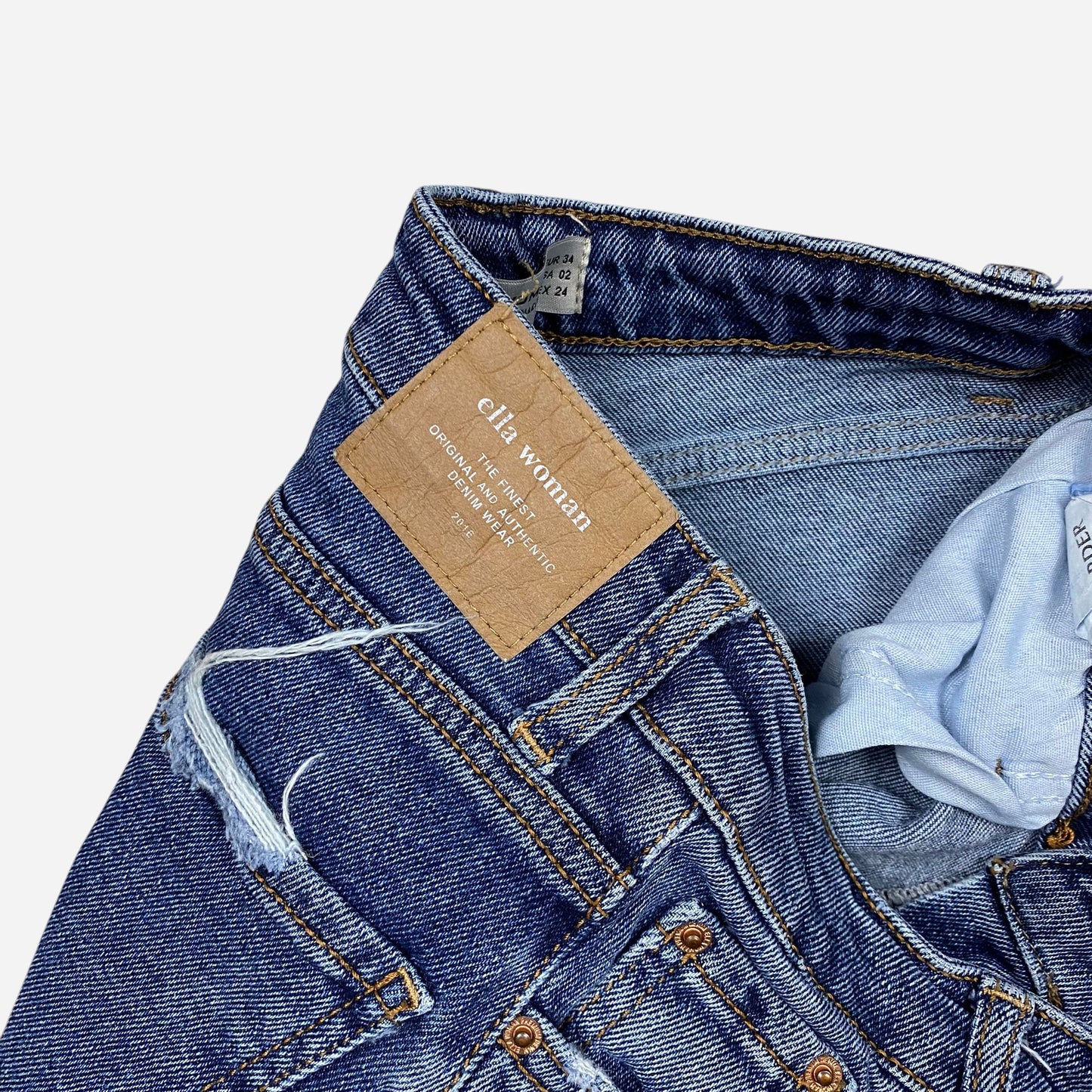 ELLA WOMEN Womens Jeans Size 34