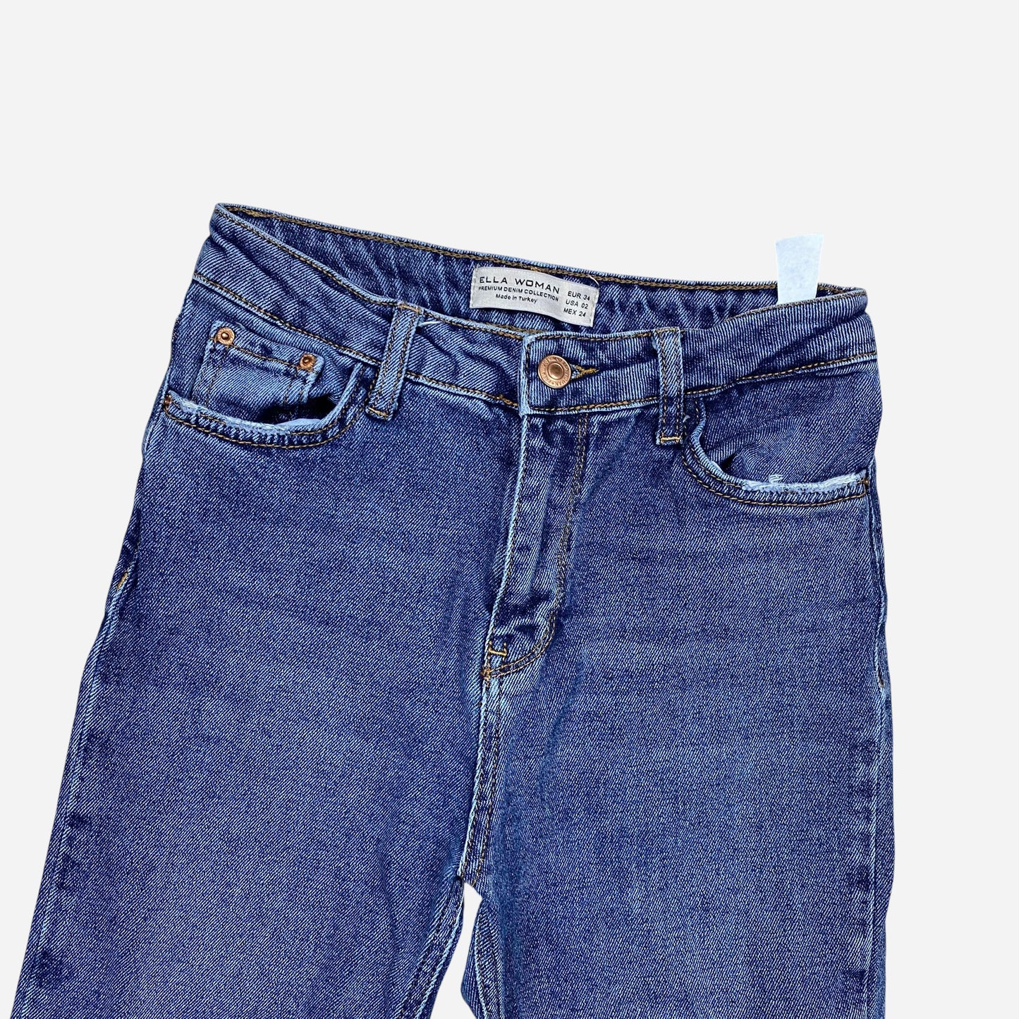 ELLA WOMEN Womens Jeans Size 34