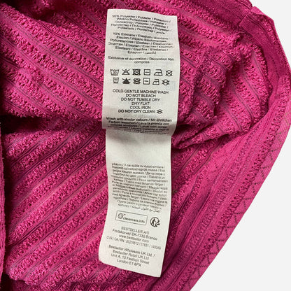 Selected Femme Naiste Roosa Topp Suurus S