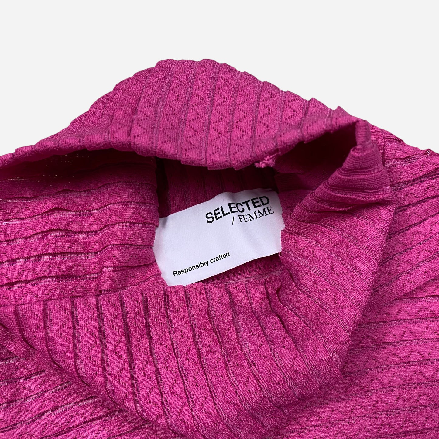 Selected Femme Naiste Roosa Topp Suurus S