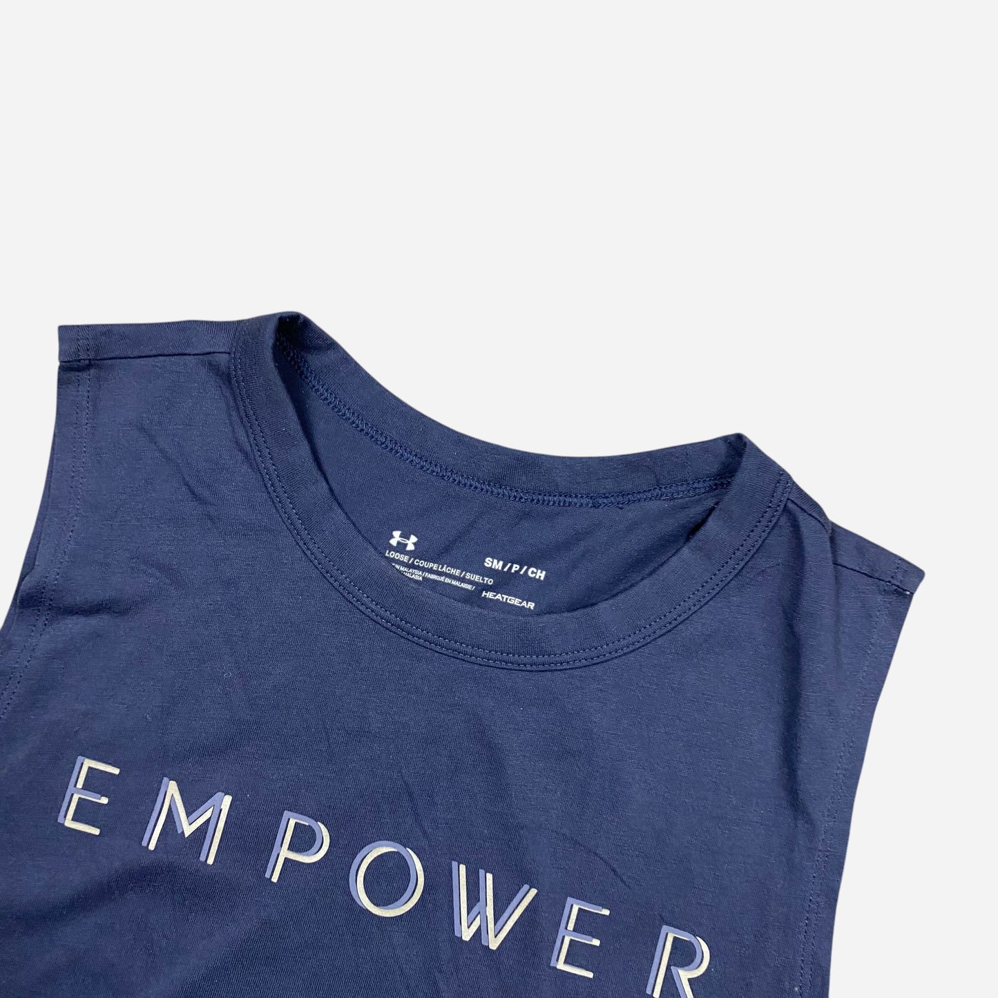 Under Armour Naiste Trenni Topp Suurus S-M