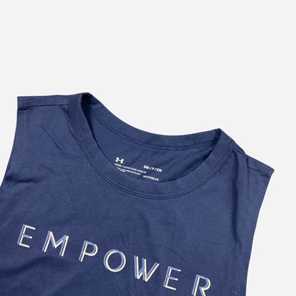 Under Armour Naiste Trenni Topp Suurus S-M