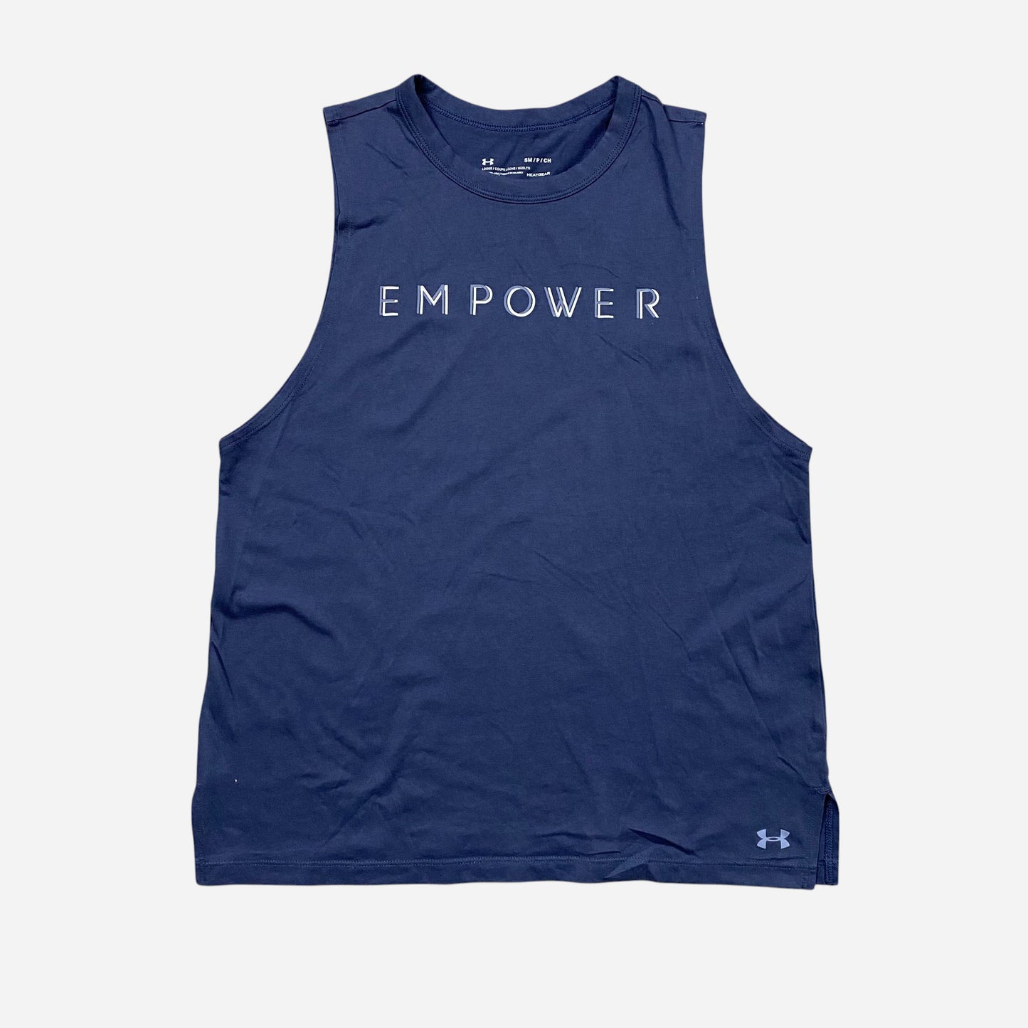 Under Armour Naiste Trenni Topp Suurus S-M