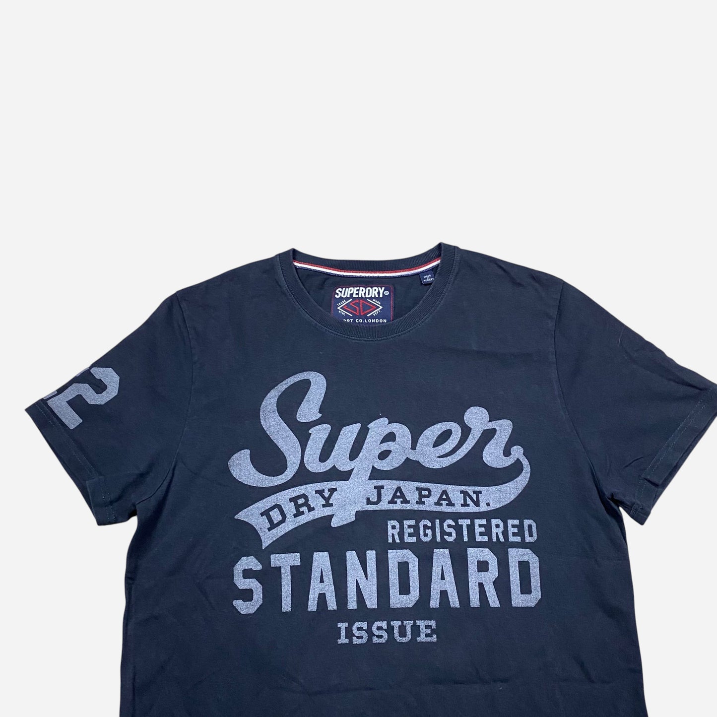 Superdry Mens T-Shirt Size XL
