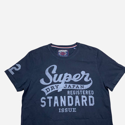 Superdry Mens T-Shirt Size XL