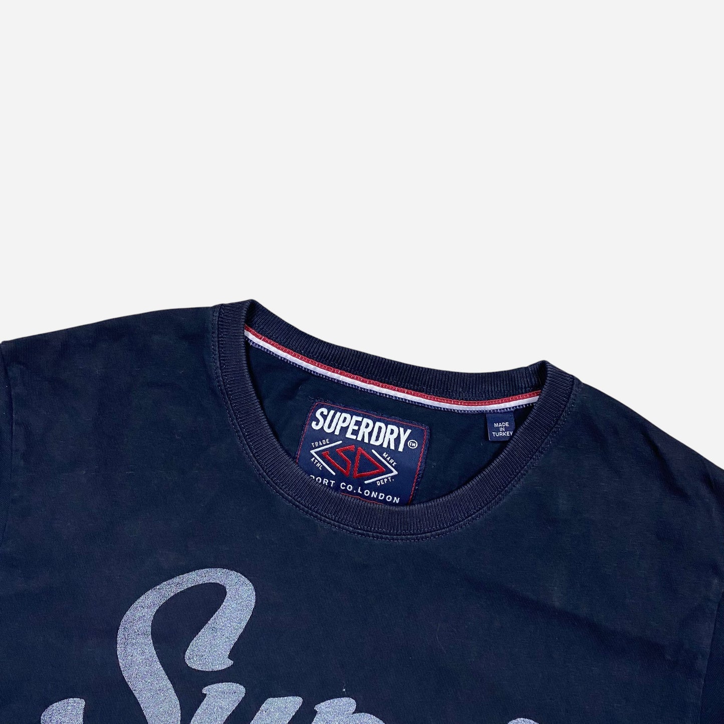 Superdry Mens T-Shirt Size XL
