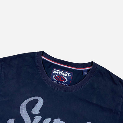Superdry Mens T-Shirt Size XL