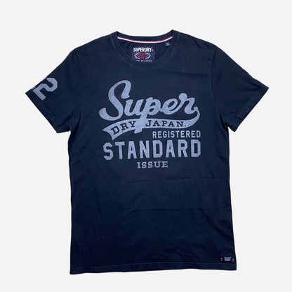 Superdry Mens T-Shirt Size XL