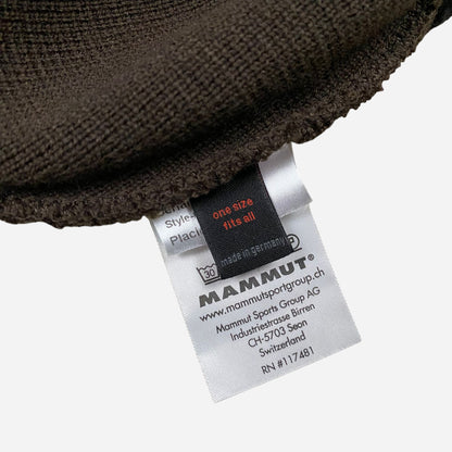 MAMMUT Meeste Müts Beanie