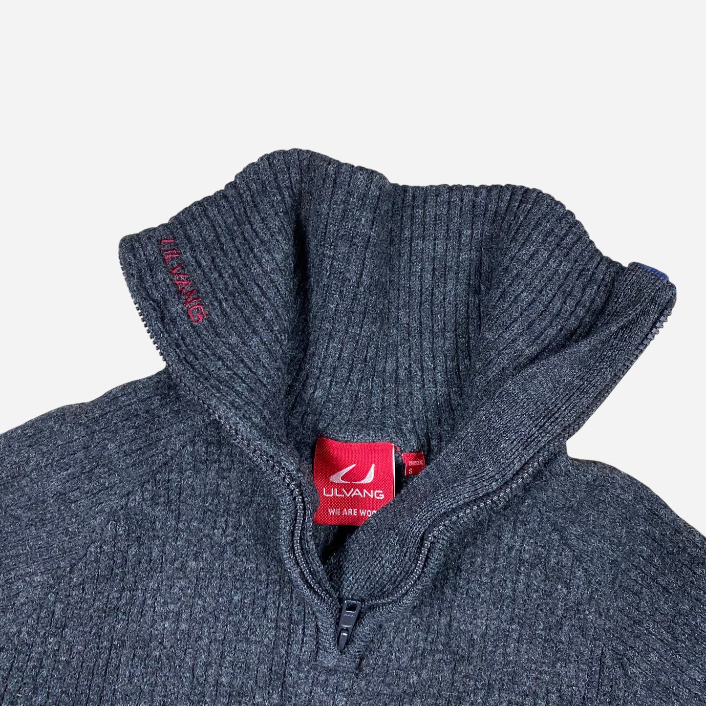 Ulvang Women's Wool Sweater Size S