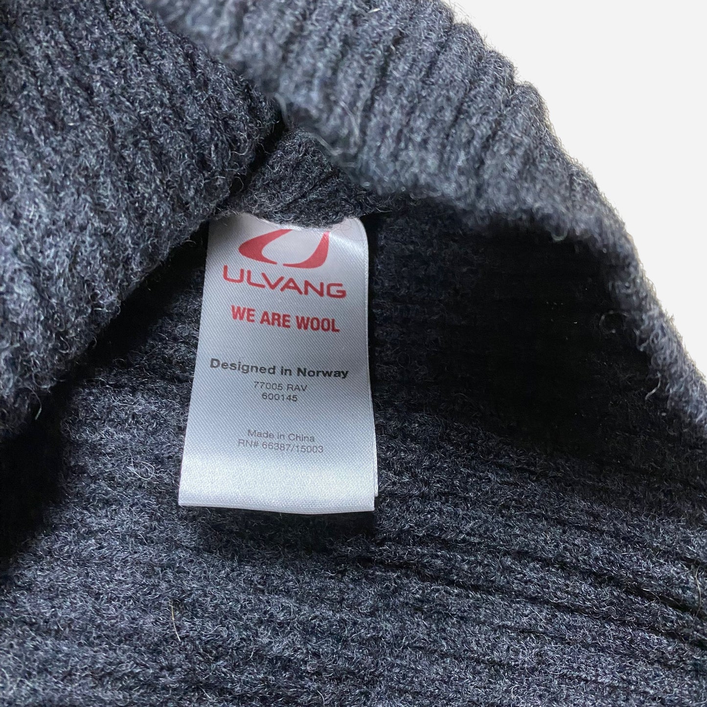 Ulvang Women's Wool Sweater Size S