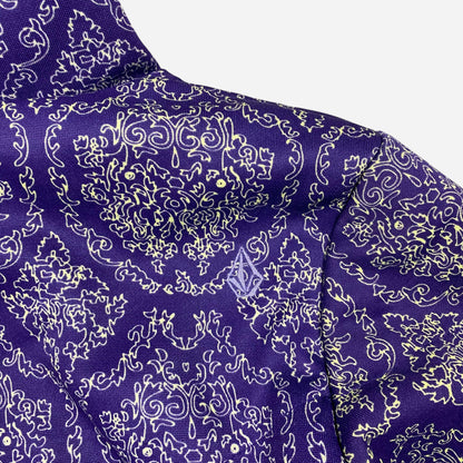 Volcom Naiste Lilla Mustriga Pusa Suurus M