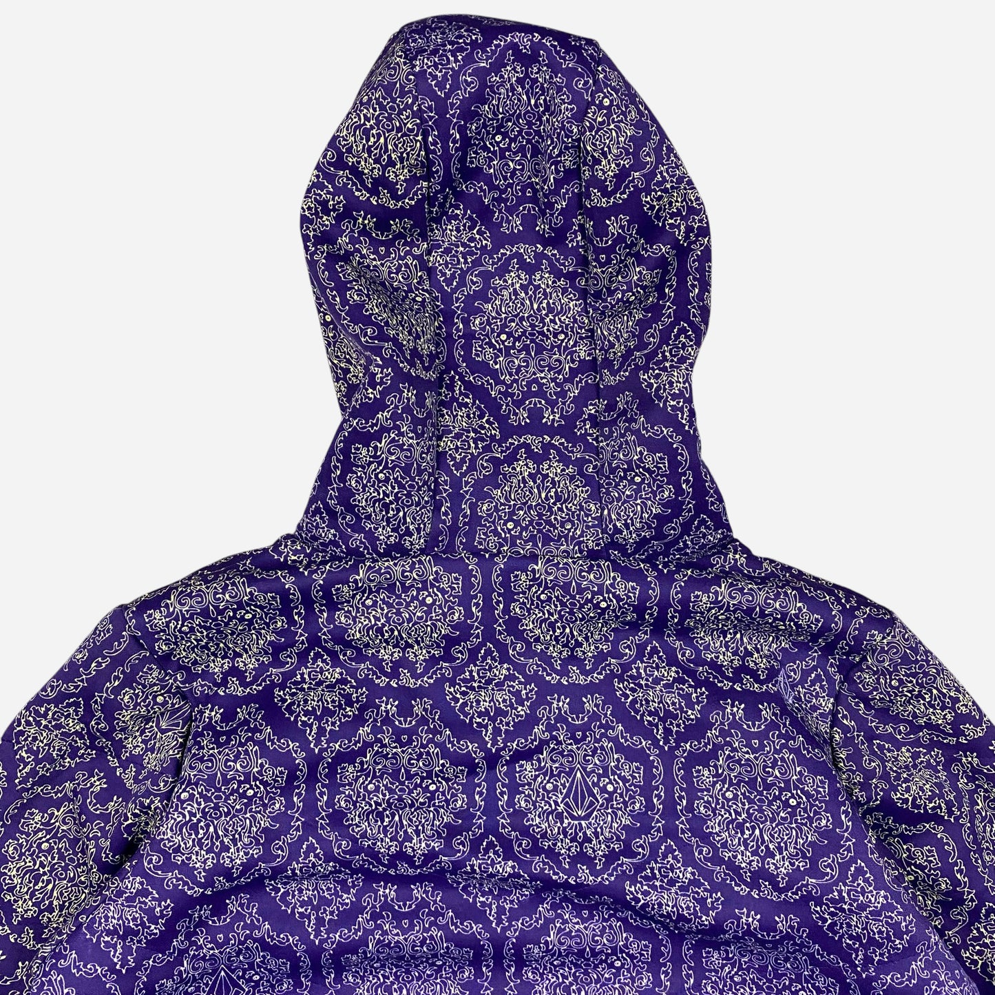 Volcom Naiste Lilla Mustriga Pusa Suurus M