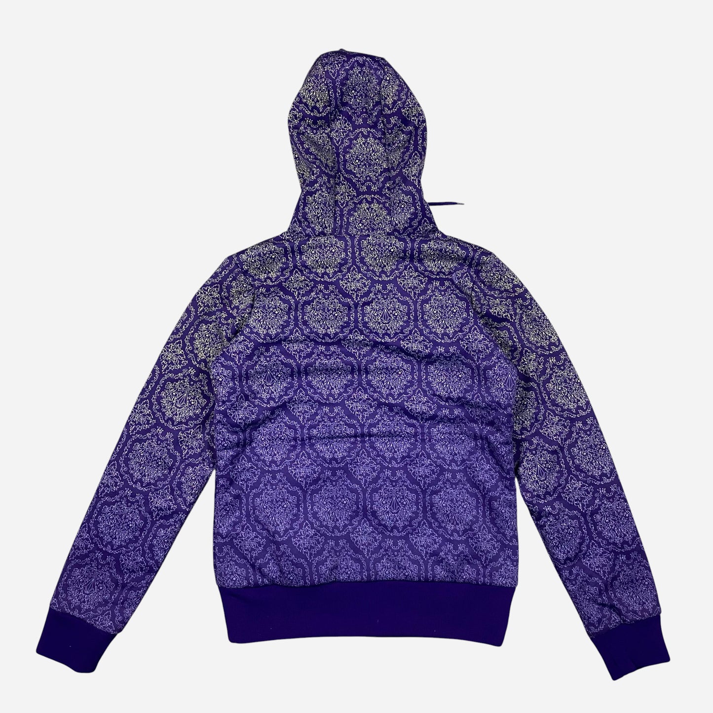 Volcom Naiste Lilla Mustriga Pusa Suurus M