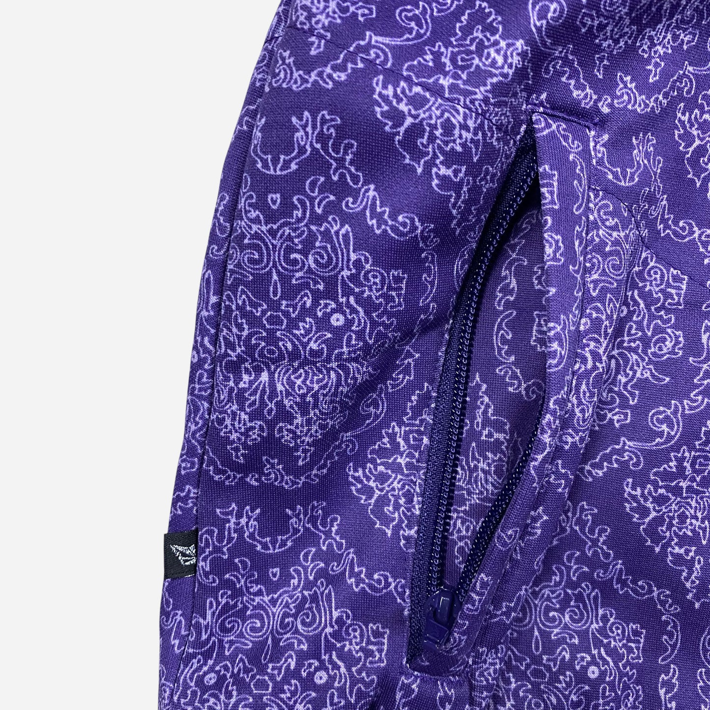 Volcom Naiste Lilla Mustriga Pusa Suurus M