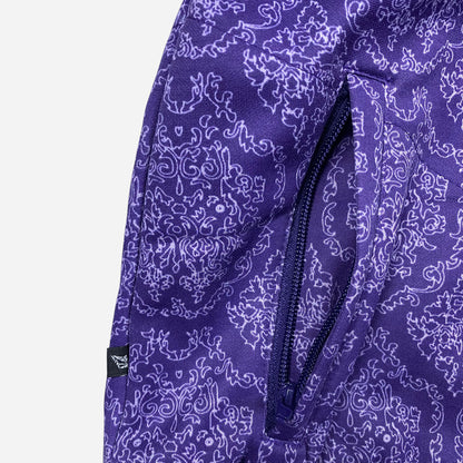 Volcom Naiste Lilla Mustriga Pusa Suurus M