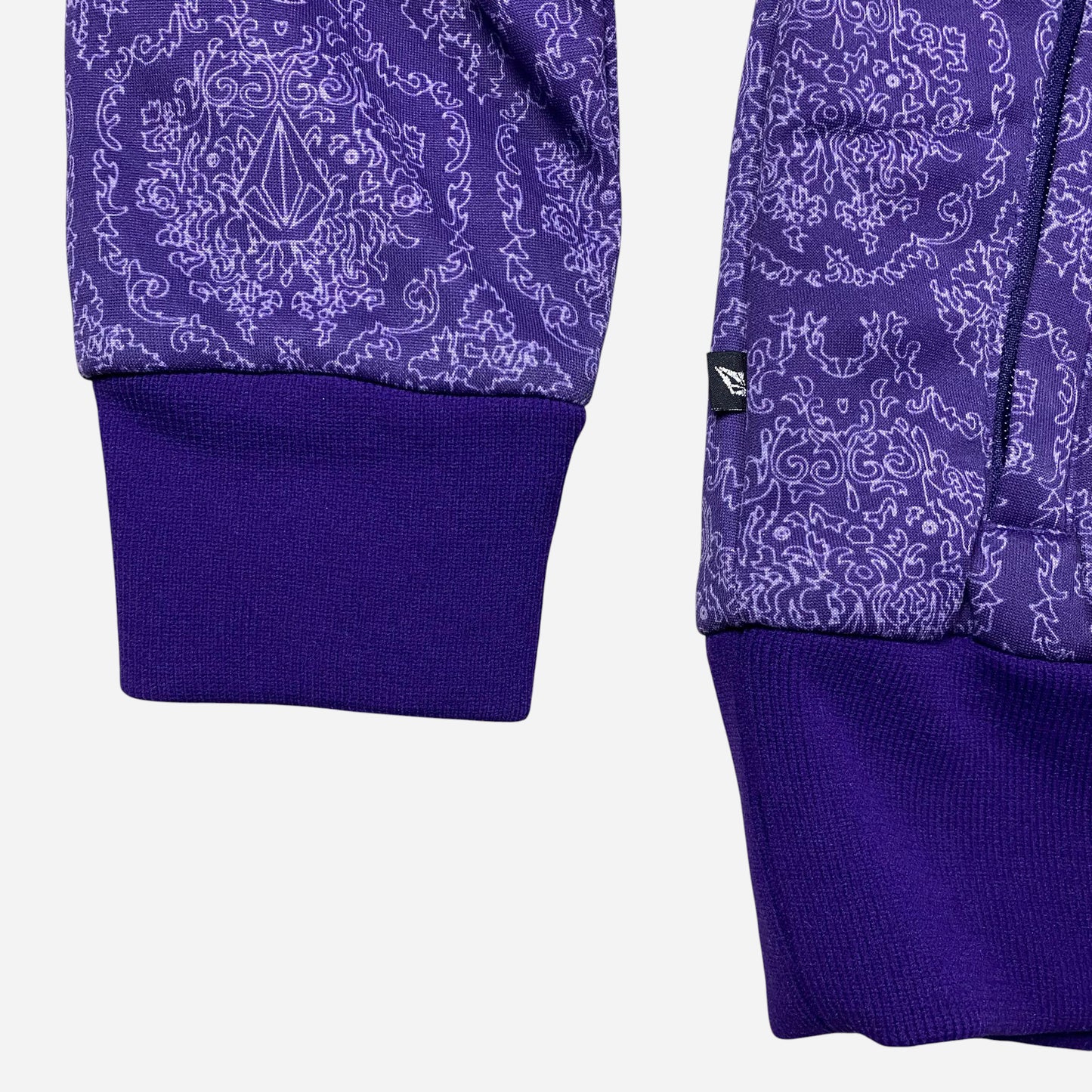 Volcom Naiste Lilla Mustriga Pusa Suurus M