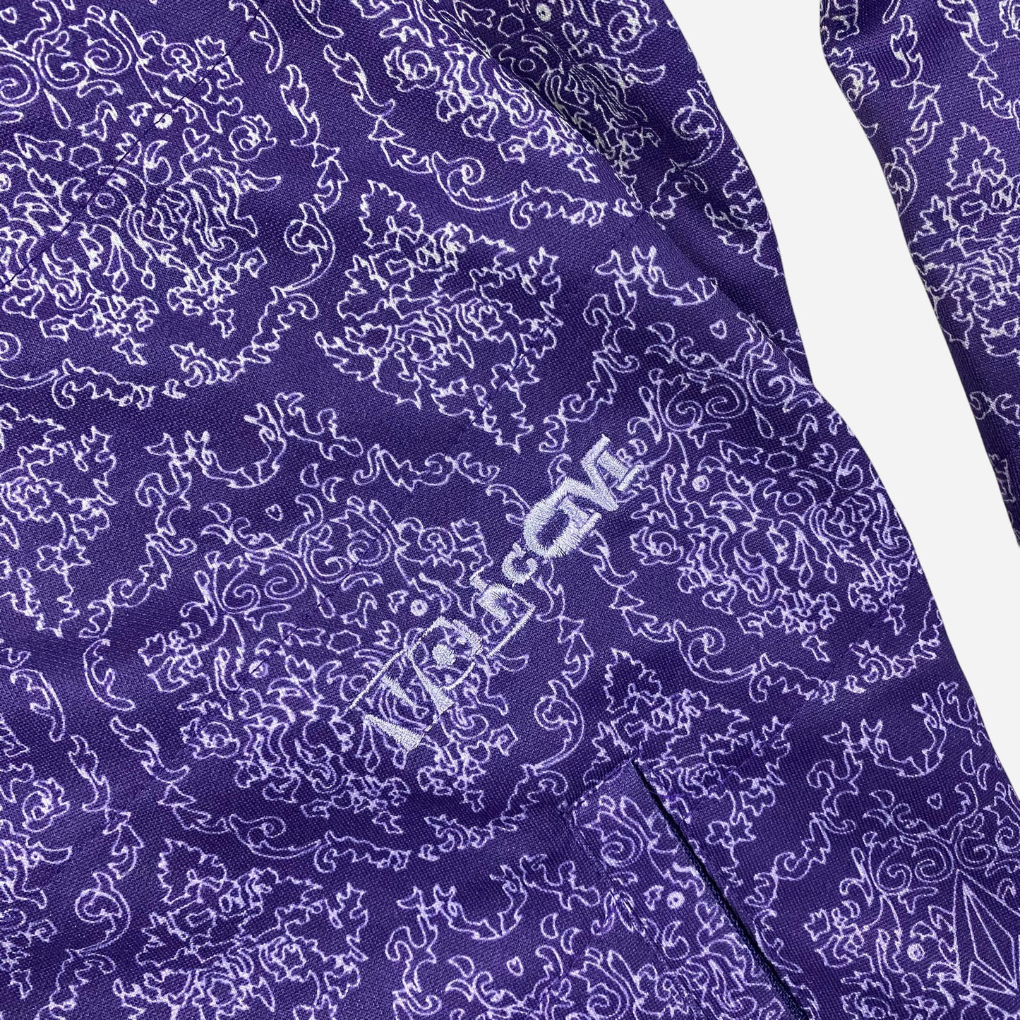 Volcom Naiste Lilla Mustriga Pusa Suurus M