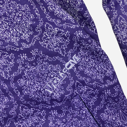 Volcom Naiste Lilla Mustriga Pusa Suurus M