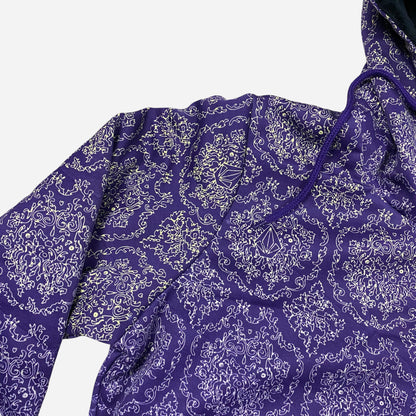 Volcom Naiste Lilla Mustriga Pusa Suurus M