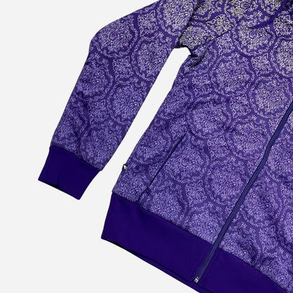 Volcom Naiste Lilla Mustriga Pusa Suurus M