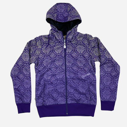 Volcom Naiste Lilla Mustriga Pusa Suurus M