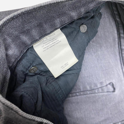 Rag & Bone Womens Grey Extra Slim Jeans Size 30 , EU40