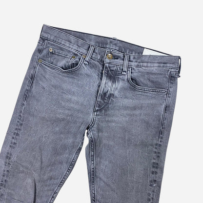 Rag & Bone Womens Grey Extra Slim Jeans Size 30 , EU40