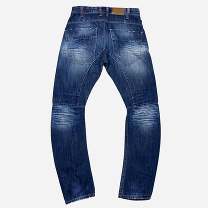 Fashion Factory Meeste Teksad Suurus W30 / L32
