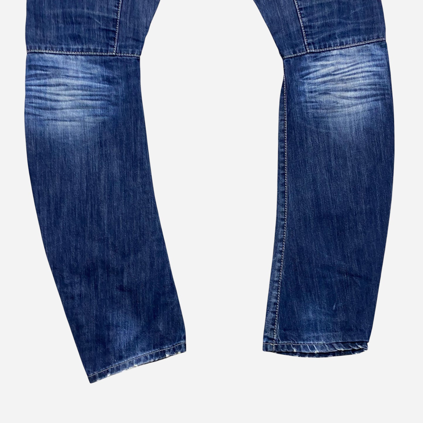 Fashion Factory Meeste Teksad Suurus W30 / L32