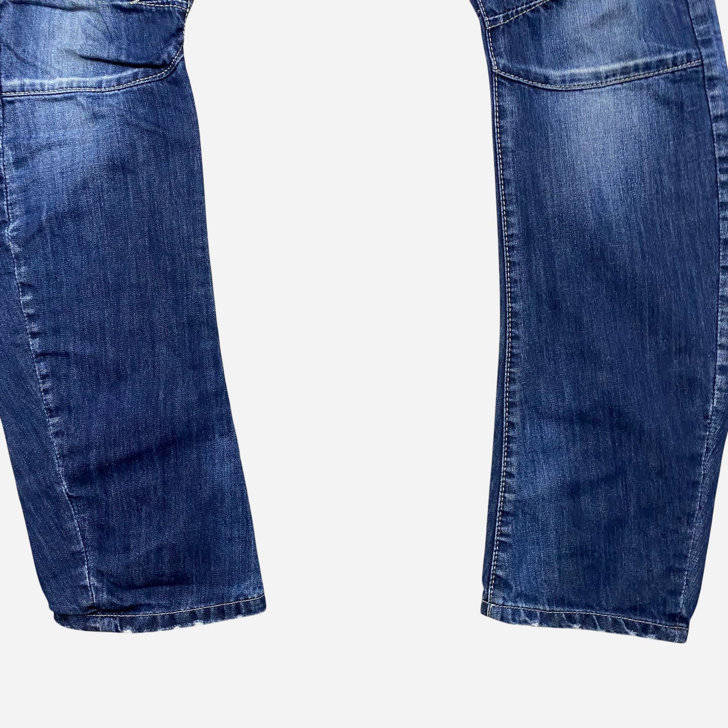 Fashion Factory Meeste Teksad Suurus W30 / L32