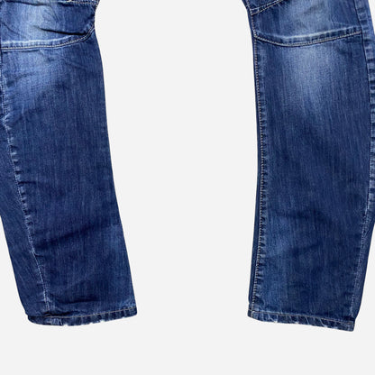 Fashion Factory Meeste Teksad Suurus W30 / L32