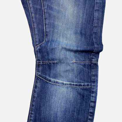 Fashion Factory Meeste Teksad Suurus W30 / L32