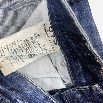 Fashion Factory Meeste Teksad Suurus W30 / L32