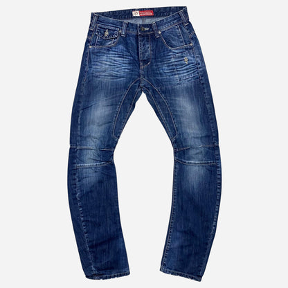 Fashion Factory Meeste Teksad Suurus W30 / L32