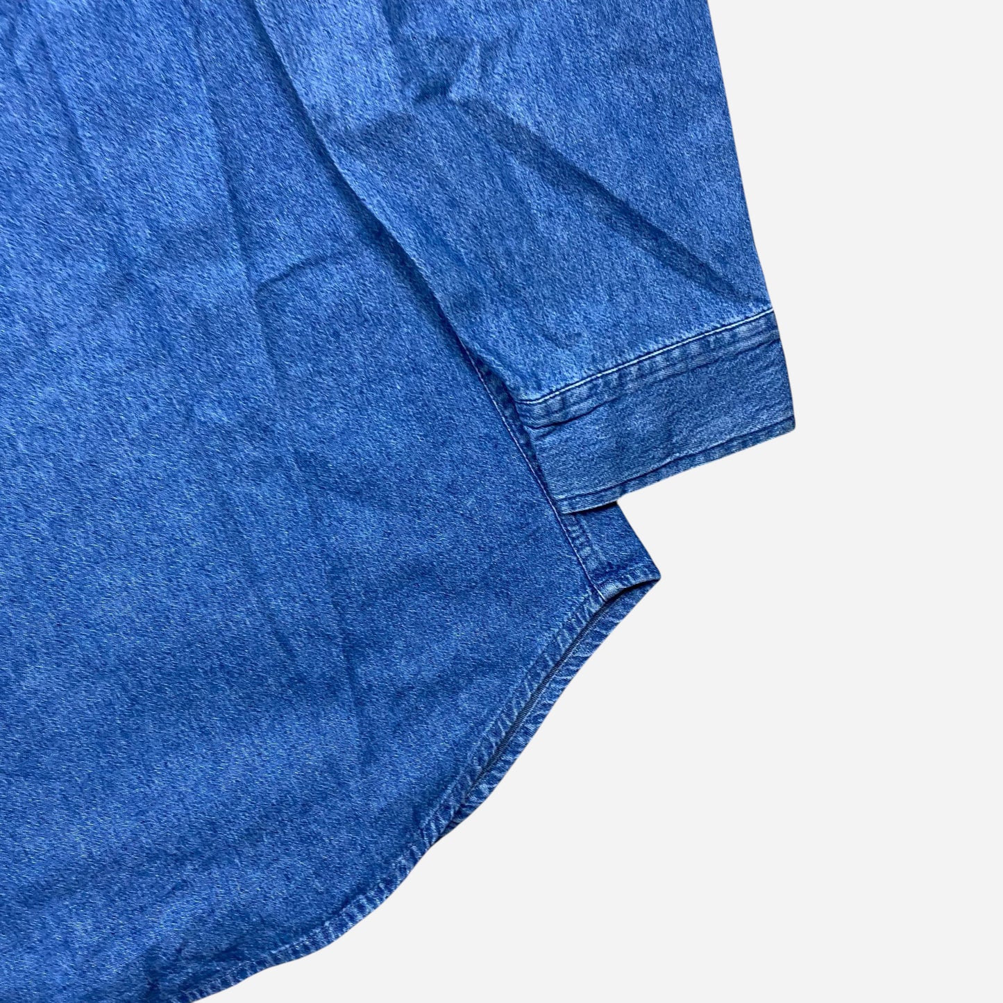 Dockers Men's Denim Shirt Jacket Size M