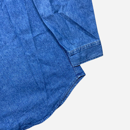 Dockers Men's Denim Shirt Jacket Size M