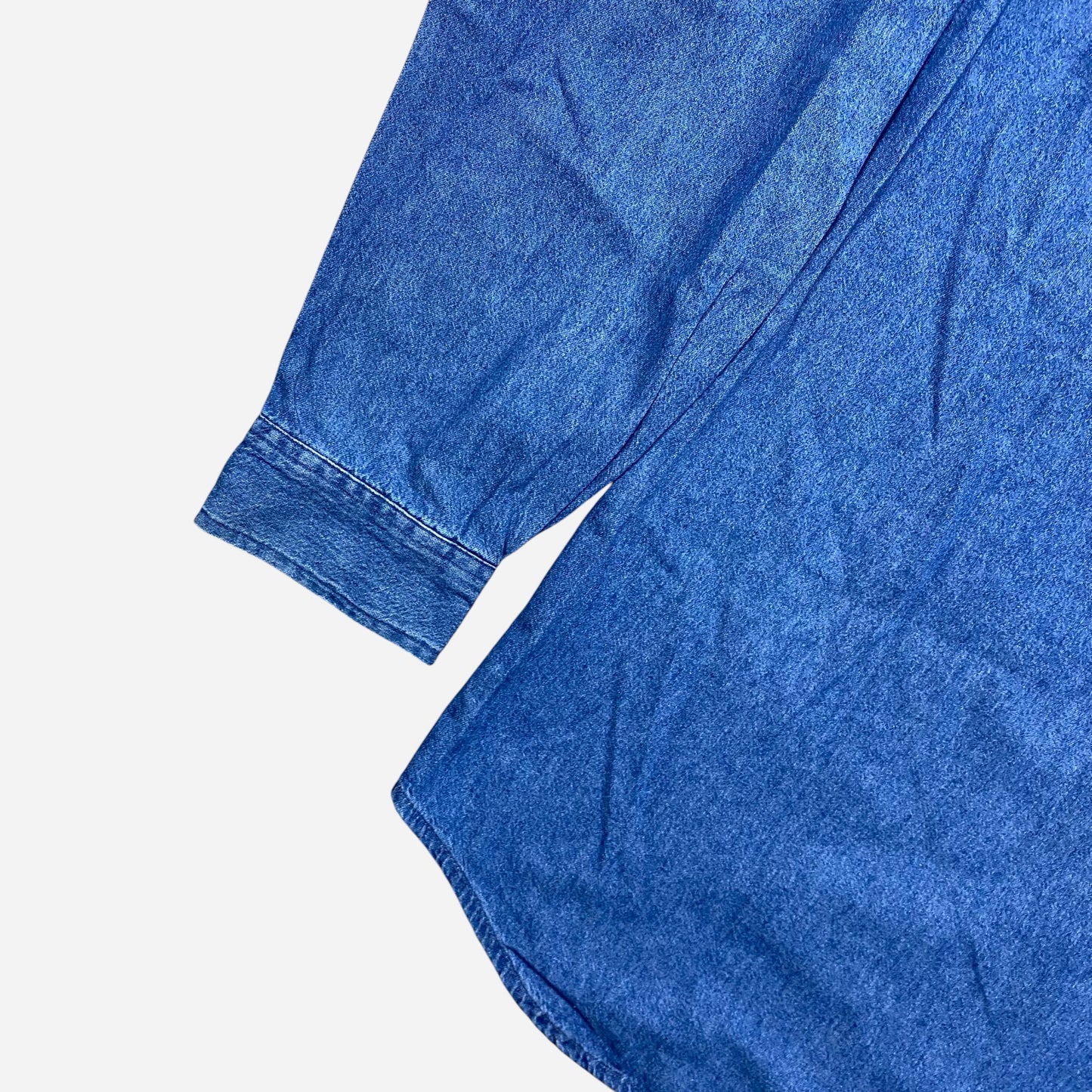 Dockers Men's Denim Shirt Jacket Size M