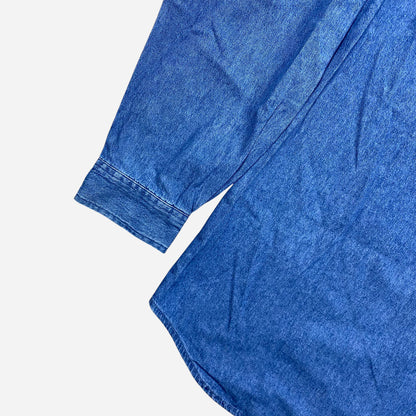 Dockers Men's Denim Shirt Jacket Size M