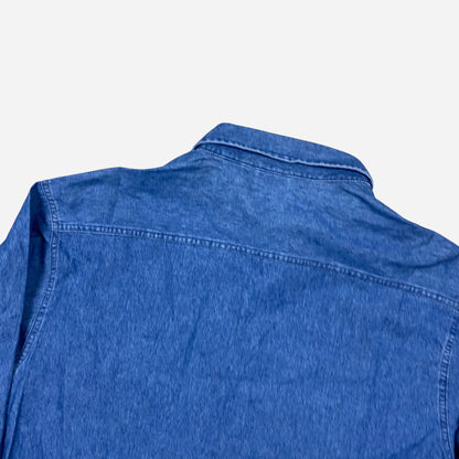 Dockers Men's Denim Shirt Jacket Size M