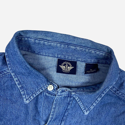 Dockers Men's Denim Shirt Jacket Size M