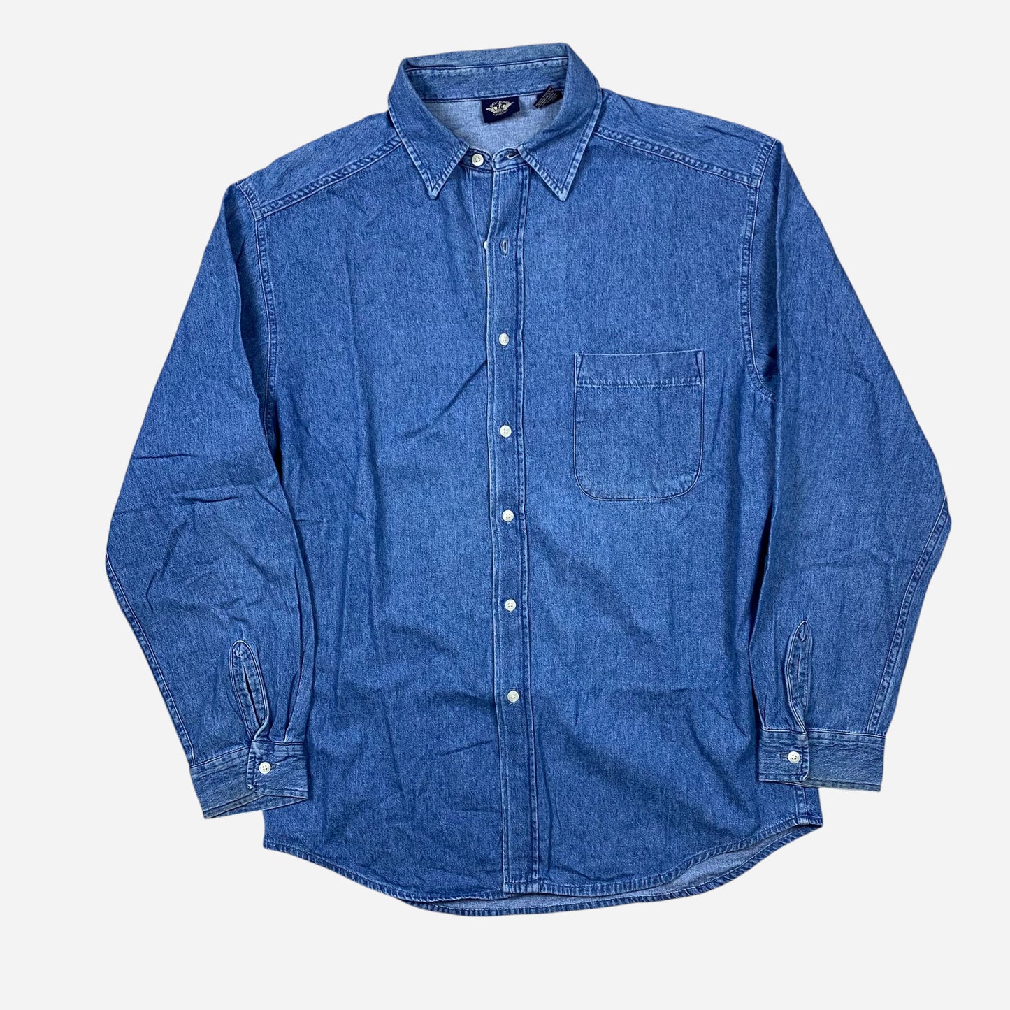 Dockers Men's Denim Shirt Jacket Size M